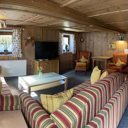 Ferienhaus Schoepf - Die Hoamat Längenfeld Eksteriør billede