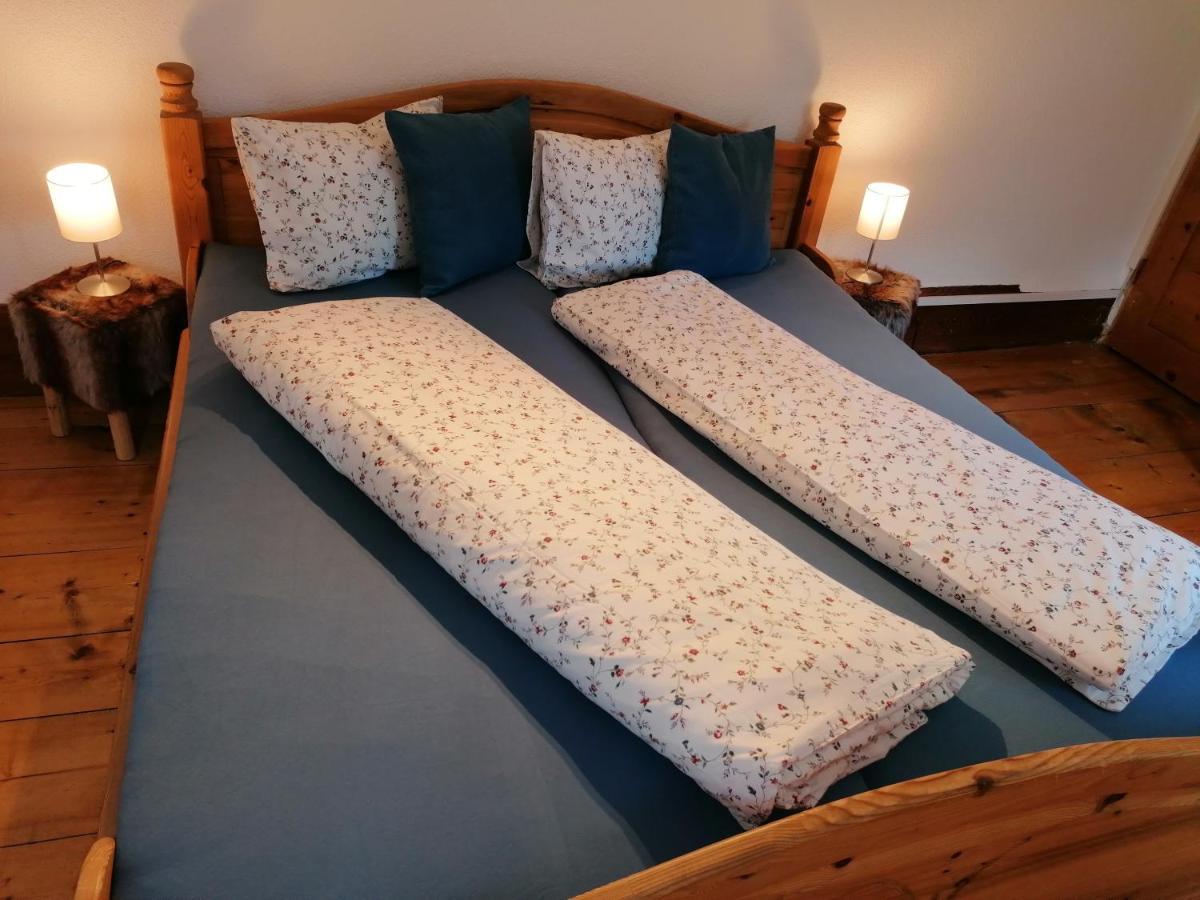 Ferienhaus Schoepf - Die Hoamat Längenfeld Eksteriør billede