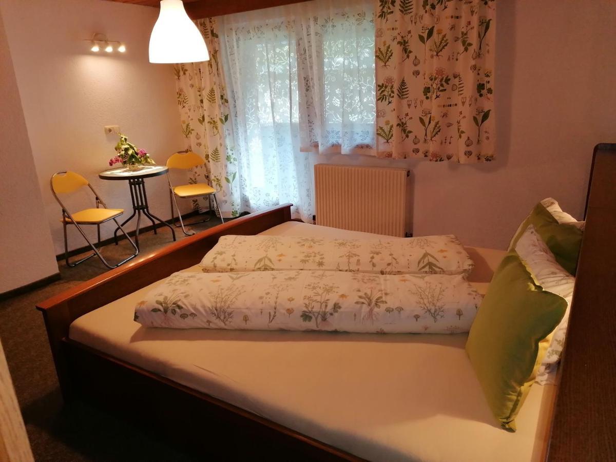 Ferienhaus Schoepf - Die Hoamat Längenfeld Eksteriør billede