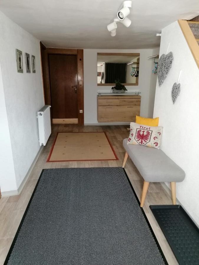 Ferienhaus Schoepf - Die Hoamat Längenfeld Eksteriør billede