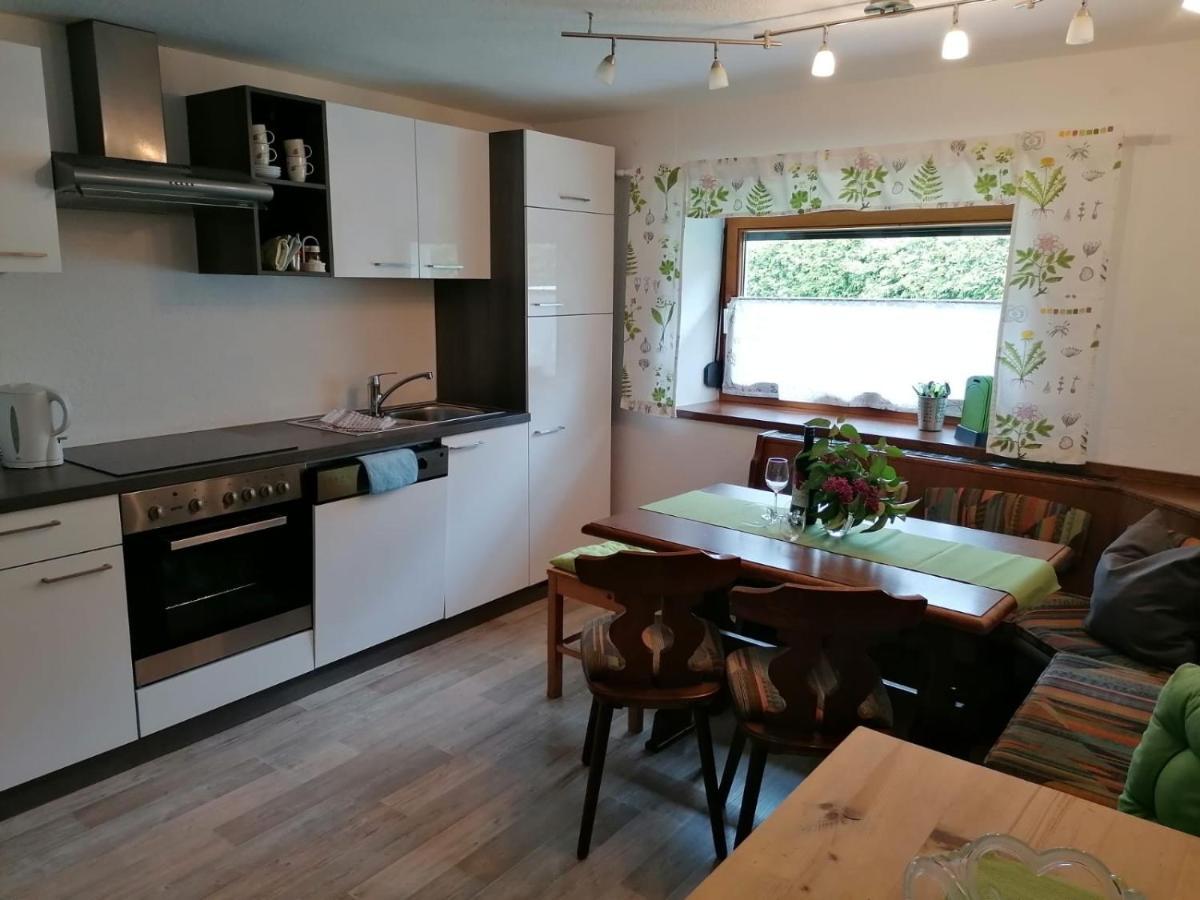 Ferienhaus Schoepf - Die Hoamat Längenfeld Eksteriør billede