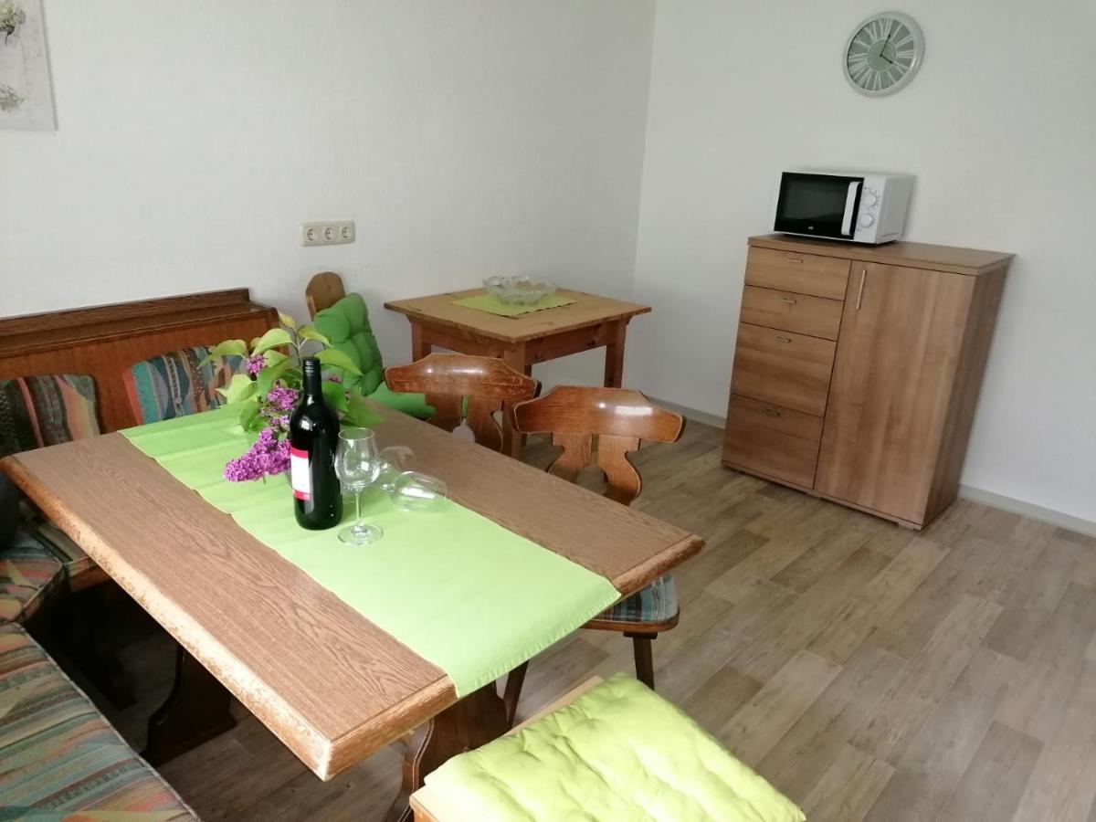 Ferienhaus Schoepf - Die Hoamat Längenfeld Eksteriør billede