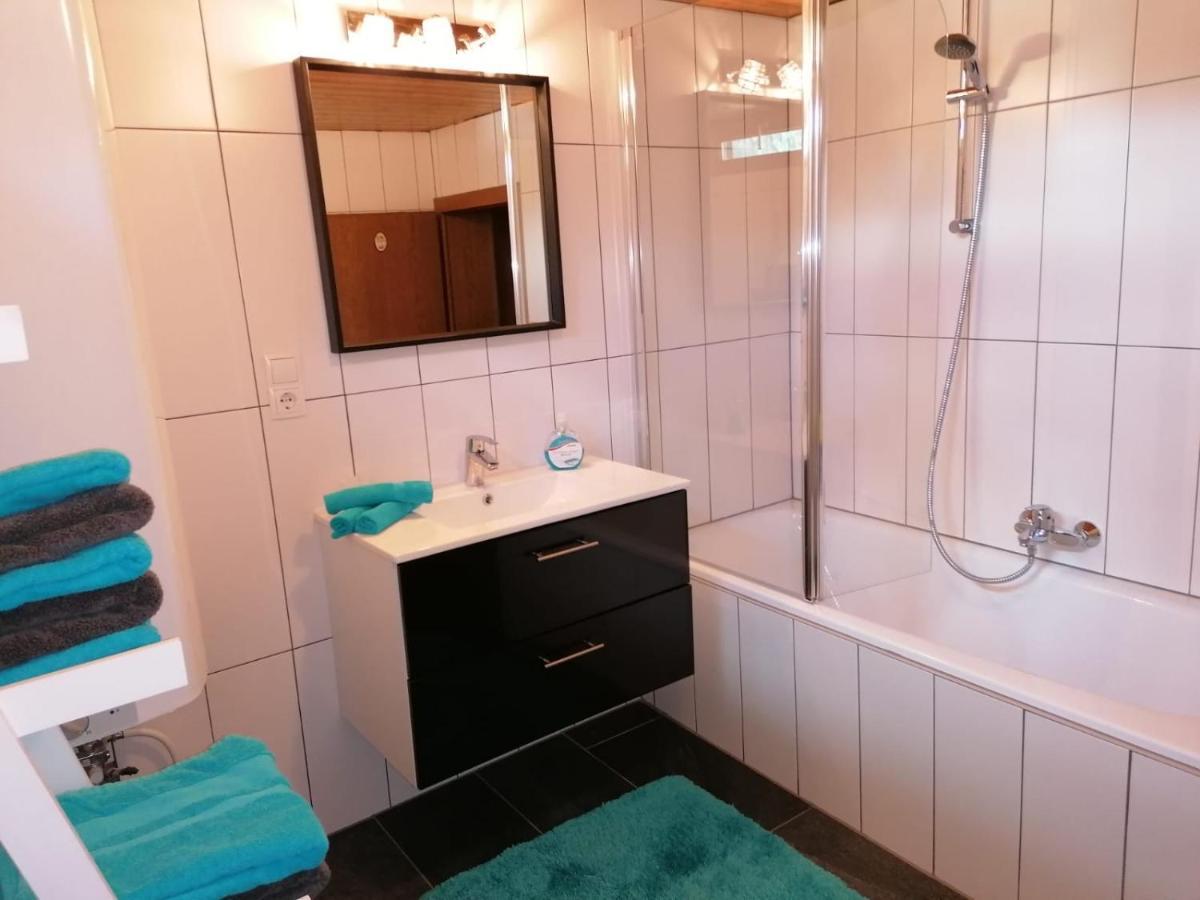 Ferienhaus Schoepf - Die Hoamat Längenfeld Eksteriør billede