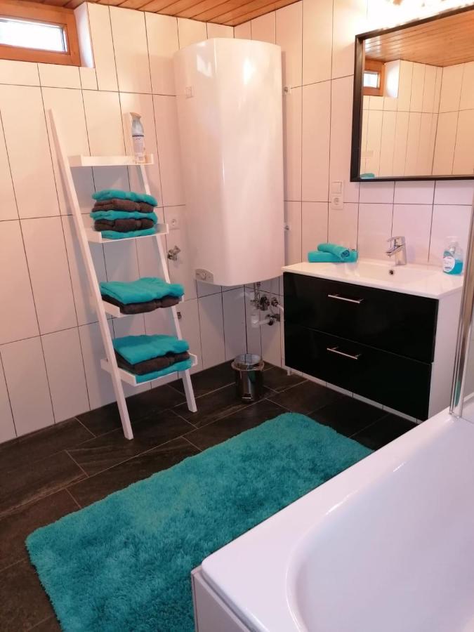 Ferienhaus Schoepf - Die Hoamat Längenfeld Eksteriør billede