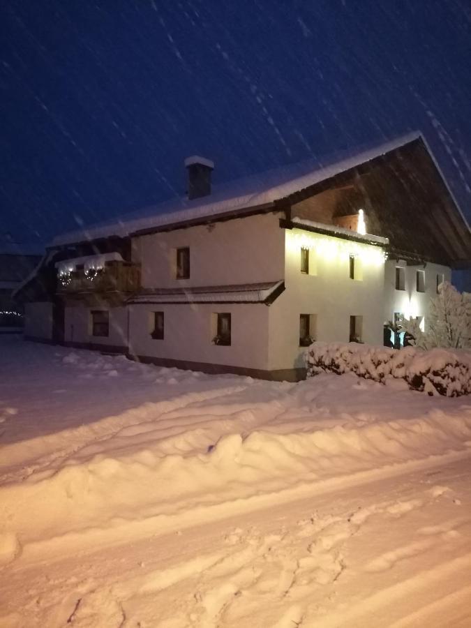 Ferienhaus Schoepf - Die Hoamat Längenfeld Eksteriør billede