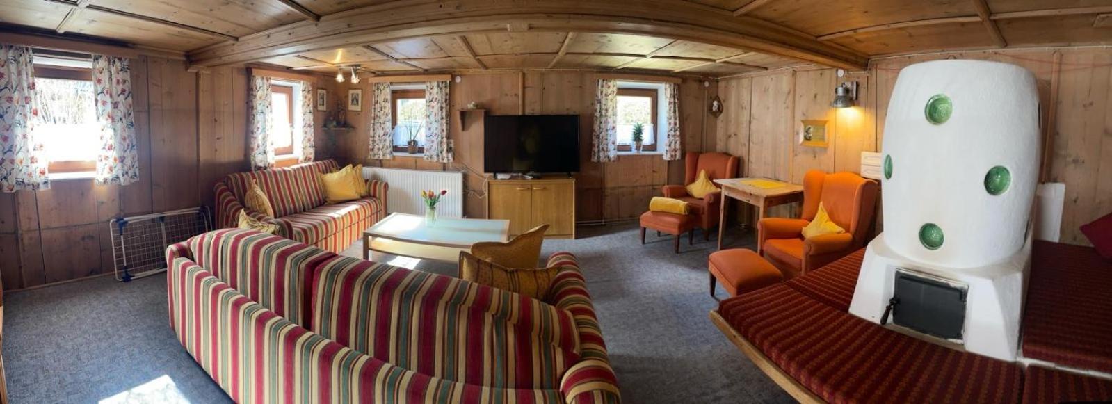 Ferienhaus Schoepf - Die Hoamat Längenfeld Eksteriør billede